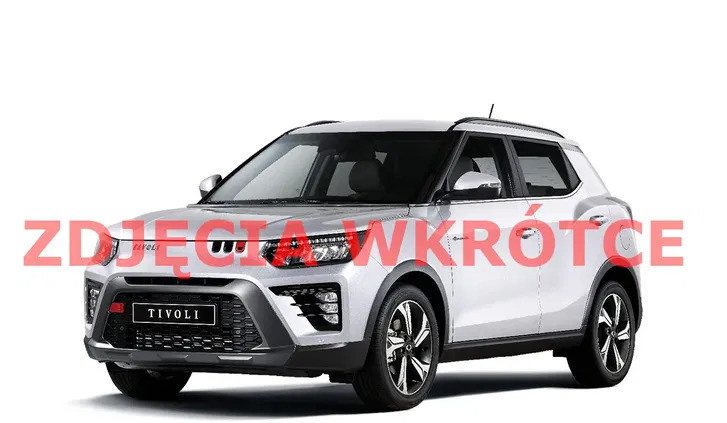 śląskie SsangYong Tivoli cena 90400 przebieg: 1, rok produkcji 2024 z Zduńska Wola